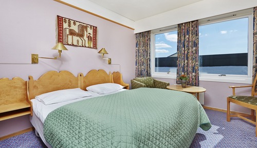 Economy Double Room, 1 Queen Bed, Non Smoking