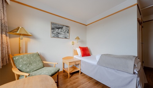 Standard Single Room, 1 Twin Bed, Non Smoking