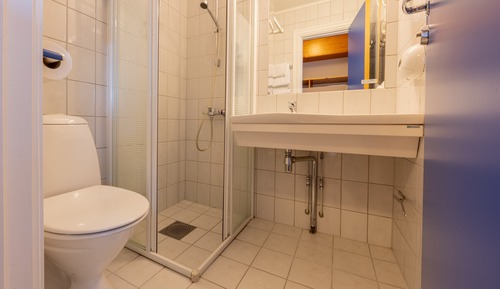 Standard Double Room, 1 Queen Bed with Sofa bed, Non Smoking