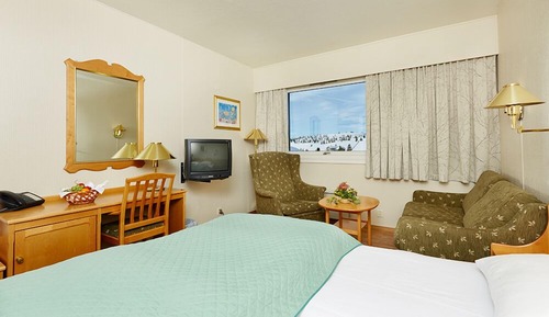 Standard Double Room, 1 Queen Bed with Sofa bed, Non Smoking