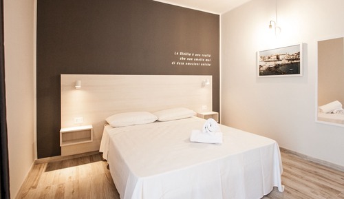 Deluxe Double Room, Balcony