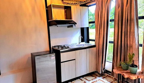 Comfort Studio, 1 Double Bed, Garden View