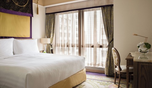 Deluxe Room, 3 Bedrooms (Residence Classic)