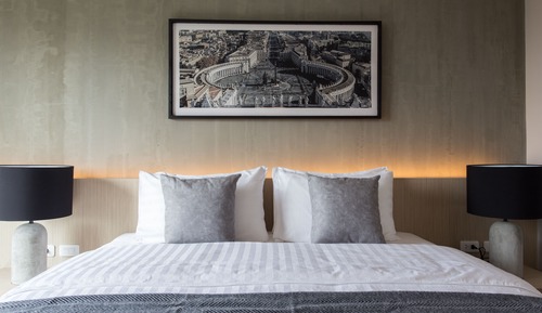 Standard Double Room, 1 King Bed, Non Smoking