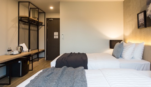 Standard Twin Room, 2 Twin Beds, Non Smoking