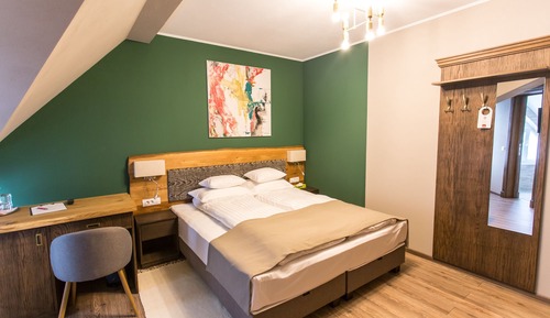 Standard Double Room, 1 Queen Bed, Non Smoking