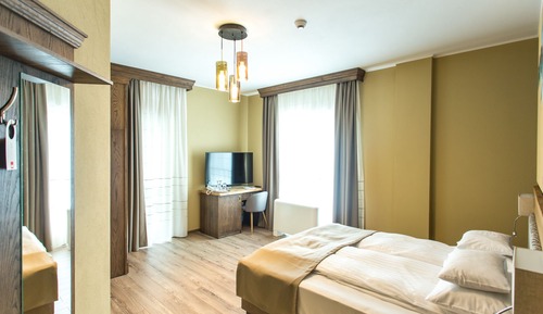Superior Double Room, 1 Queen Bed, Non Smoking
