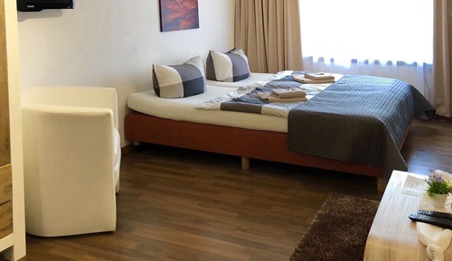 Economy Double-Apartment