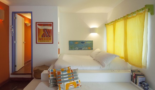 Standard Double Room (Mexico)
