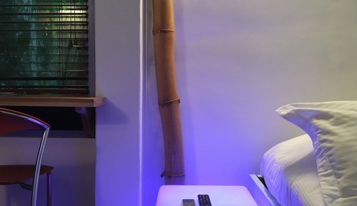 Junior Double Room (Blue Room)