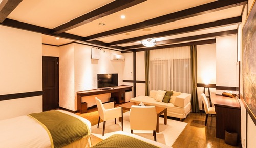 Junior Twin Room