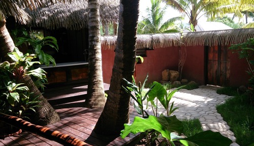 Villa, Lagoon View