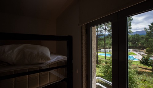 Shared Dormitory, Men only, Shared Bathroom
