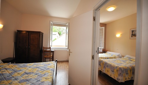 Quadruple Room, Multiple Beds