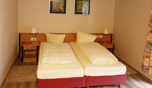 Deluxe Double Room, Private Bathroom