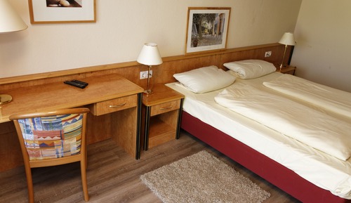 Double Room, Private Bathroom