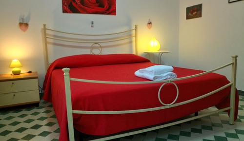 Double Room, Balcony
