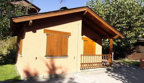 Bungalow, 2 Bedrooms (4-6 adults)