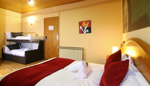 Apartment, 1 Bedroom (2-4 adults)