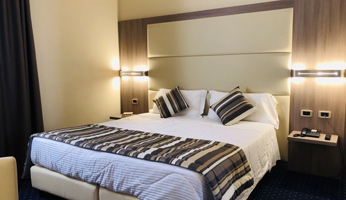 Standard Double Room Single Use