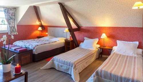 Family Quadruple Room