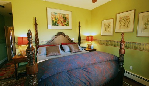 Heidi's Room