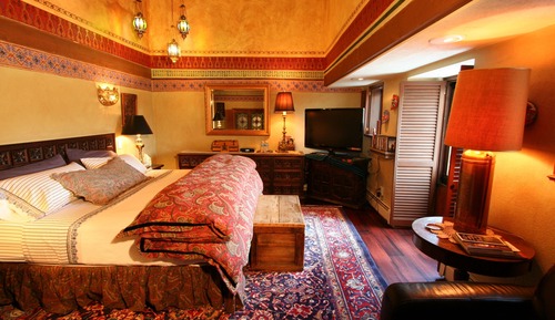 Master Suite