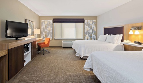Room, 2 Queen Beds, Accessible, Non Smoking