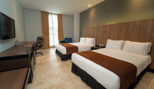 Deluxe Triple Room