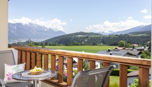 Junior Suite, Balcony (Alpenrose)