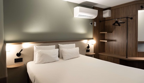Standard Room, Multiple Beds