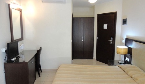 Standard Double Room, Balcony