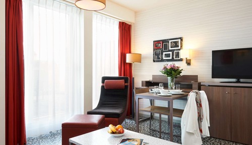 Apartment, 1 Bedroom