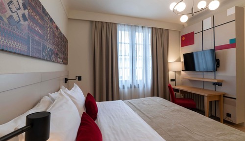 Superior Room, 1 Double Bed