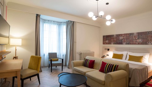 Privilege, Double Room, 1 Double Bed