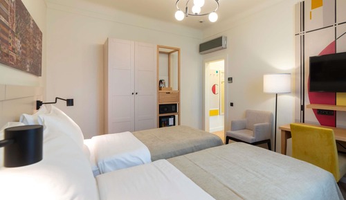 Superior Twin Room, 2 Twin Beds