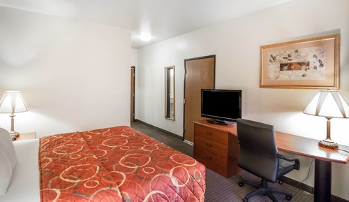 Standard Room, 1 King Bed, Non Smoking