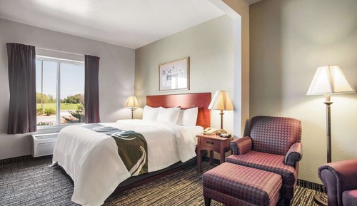 Room, 1 King Bed, Accessible, Non Smoking