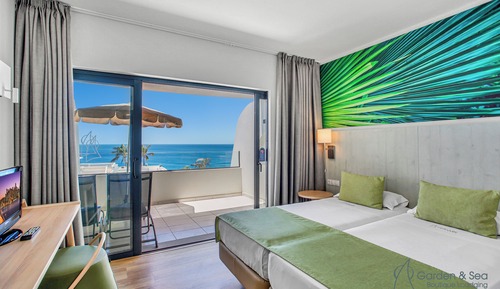 Premium Duplex, Sea View (1 adult + 2 children)