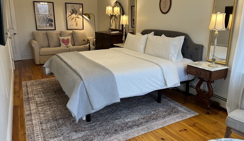 Deluxe Suite, Ensuite (Honeymoon Suite)