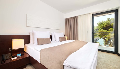 Suite, Balcony, Sea View