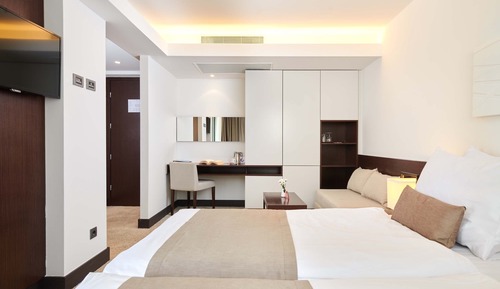 Classic Room, Balcony