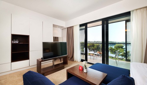 Premium Room, Balcony, Sea View