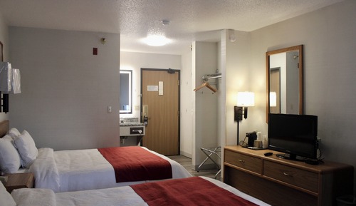 Room, 2 Double Beds, Accessible