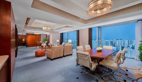Suite, 1 Bedroom, Jetted Tub (Living)