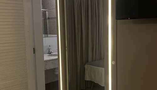 Quarto Executivo Twin