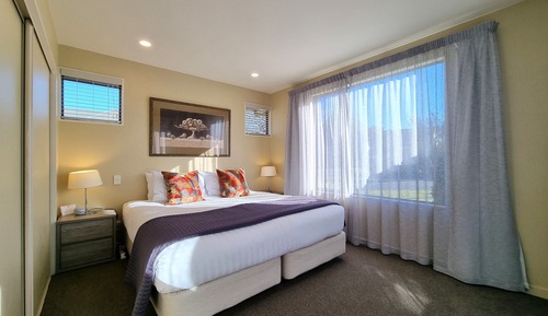 Two Bedroom Lodge