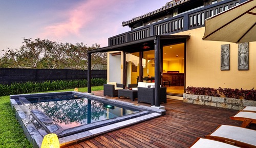 2 Bedrooms Pool Villa