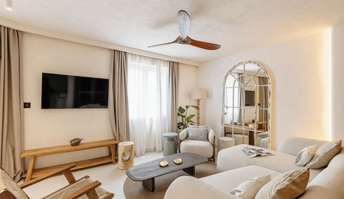 Junior Suite with Balcony Sea View Annex
