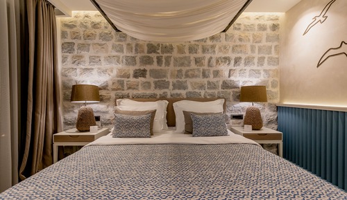Double Room, Balcony, Sea View
